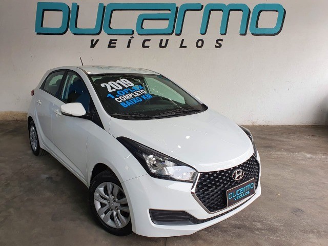 HYUNDAI/ HB20 COMFORT PLUS IMPECÁVEL BAIXO KM ACEITO TROCAS E FINANCIO