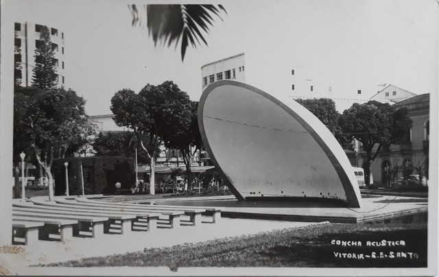 Cartões Postais Vitória Antiga - Foto 4