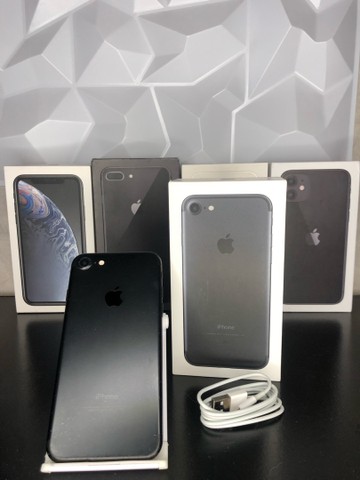 iPhone 7 - completíssimo