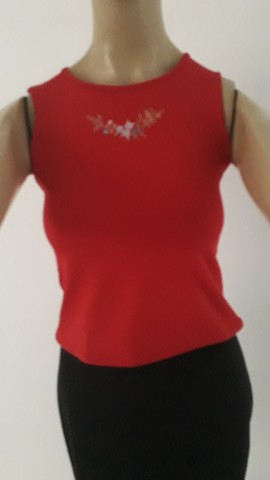 Blusa Feminina - Foto 2