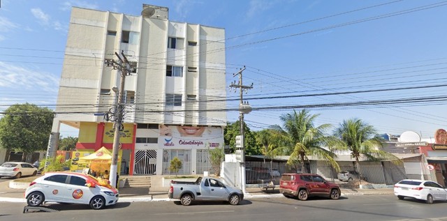 Prédio com 15 aptos/salas na Av Couto Magalhães, Centro - Várzea Grande R$ 2.300.000