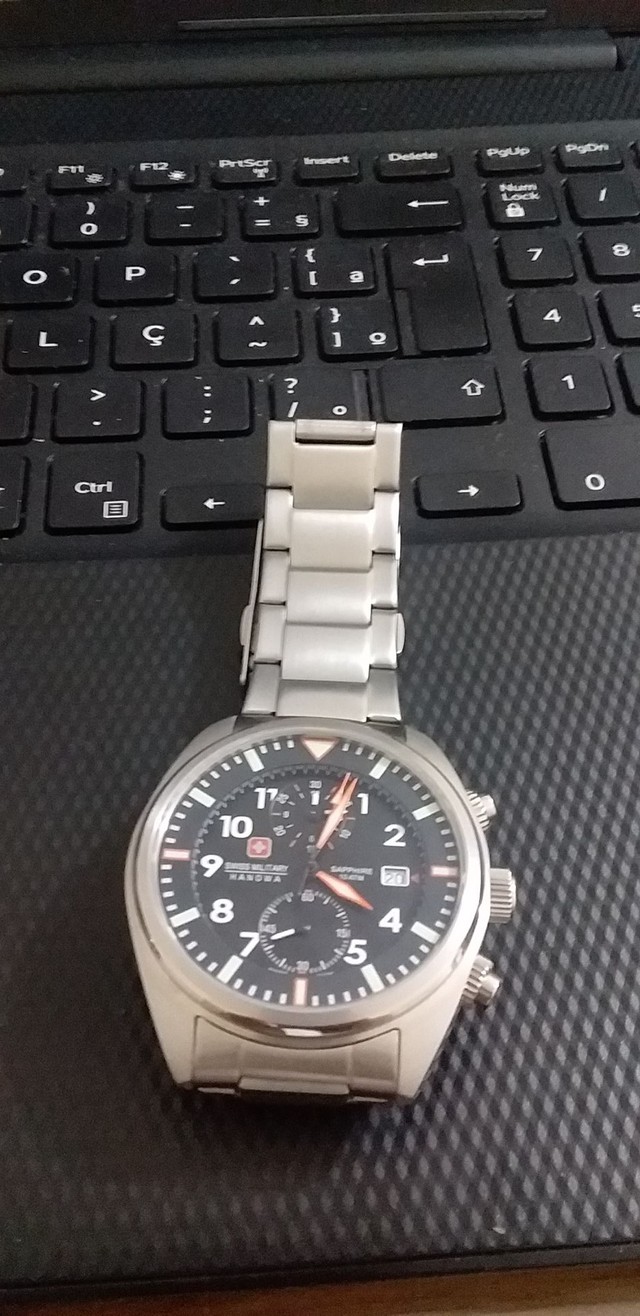 Relogio Hanowa Swiss Military - Foto 3