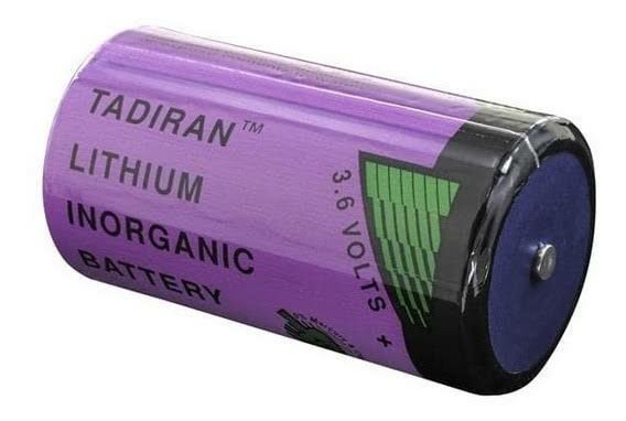 Bateria Tadiran Tl-5930 3.6v 19000mah Ixtra Series Lithium