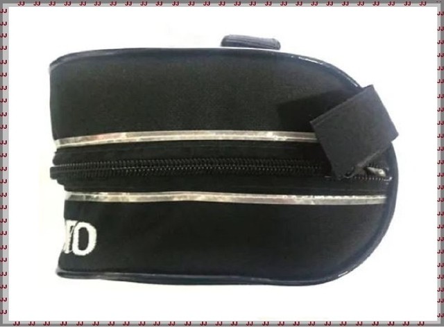 Bolsa de selim Shimano - Em nylon  - Foto 2