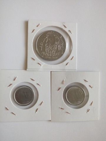 3 moedas - Foto 2