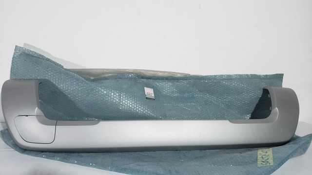 Moldura Acabamento Parachoque Tras Duster 2021 