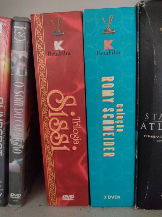 Dvds originais séries e filmes  - Foto 6