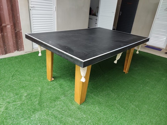 MESA DE PING PONG USADA - Esportes e ginástica - Parque Verde, Belém  1262103532