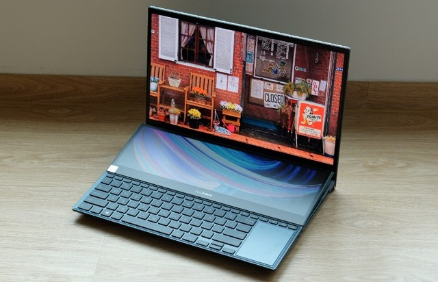 zenbook pro duo zenbook pro duo