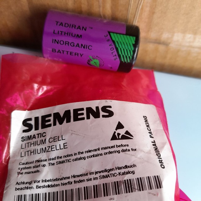 Bateria Tadiran Tl-5930 3.6v 19000mah Ixtra Series Lithium - Foto 3