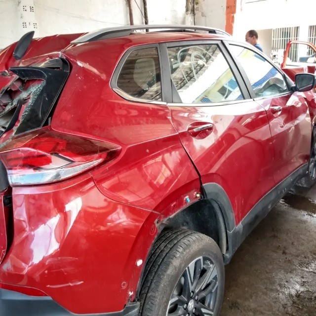 Sucata gm Tracker turbo 2020