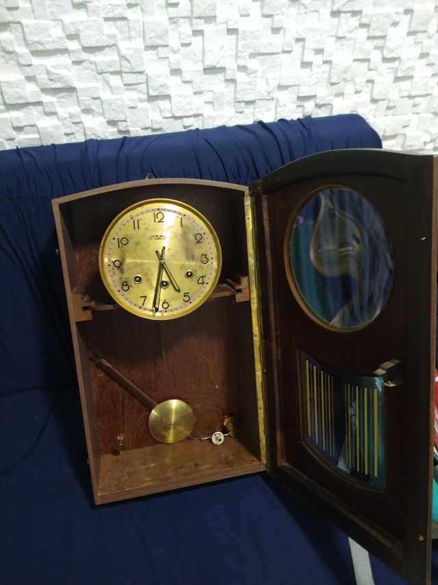 Relógio antiguidade  - Foto 5