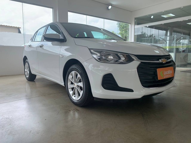 CHEVROLET ONIX 2021/2021 1.0 TURBO FLEX LT MANUAL - Foto 3