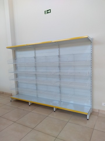 Prateleiras de Parede Novas Diretas de Fábrica - Foto 4