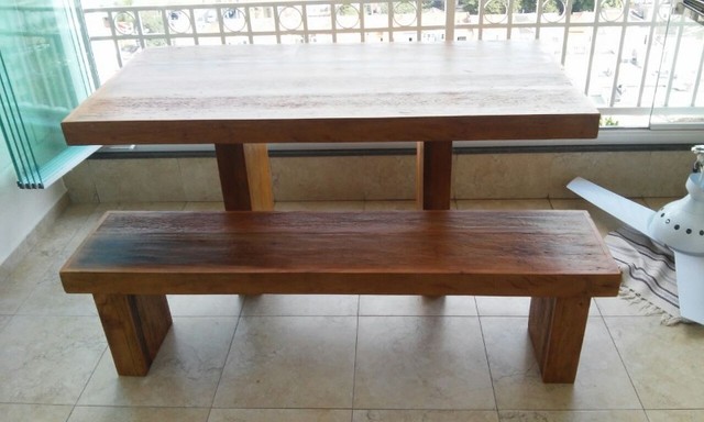 Mesa de Demolição Pé Caixote - Foto 4