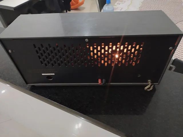 Rádio Philips antigo , impecável. Só am - Foto 2