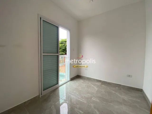 Apartamento à venda, 45 m² por R$ 291.000,00 - Vila Curuçá - Santo André/SP - Foto 5