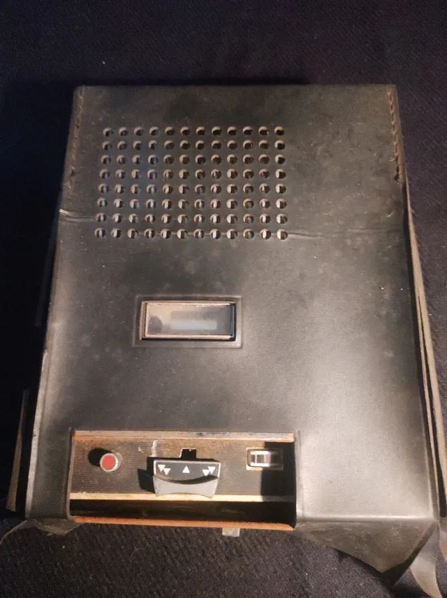 Gravador K7 Sierra Antigo  - Foto 6