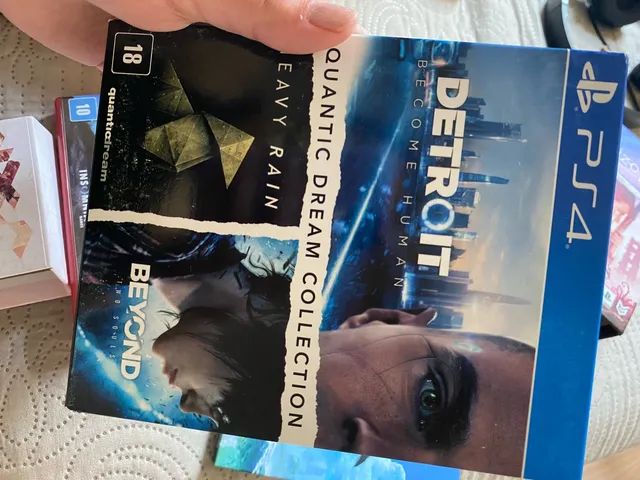 Quantic Dream Collection - PS4