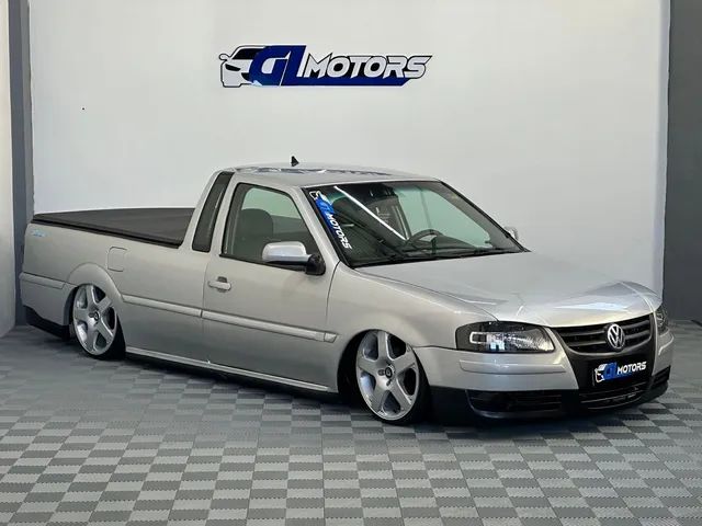 VOLKSWAGEN SAVEIRO 2008 - XANGO AUTOS 