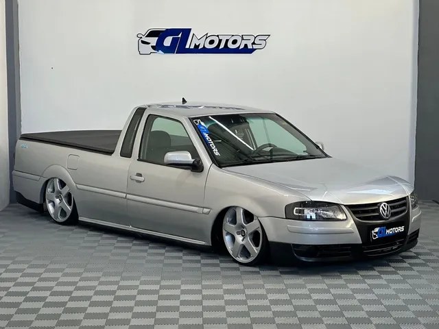 Volkswagen Saveiro 2008 por R$ 32.900, Curitiba, PR - ID: 1688504