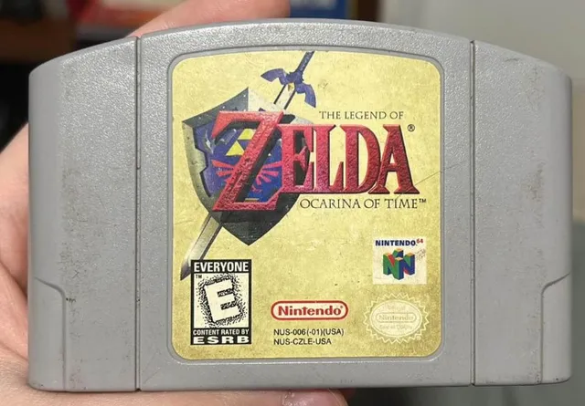 The Legend of Zelda: Ocarina of Time (N64) é um jogo perfeito? - Nintendo  Blast