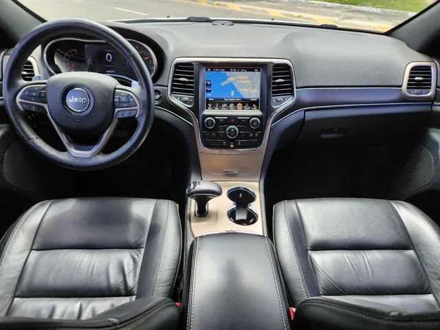 JEEP GRAND CHEROKEE LIMITED 3.6 V6 2015 - AutoMotivo Garage - Foto 3