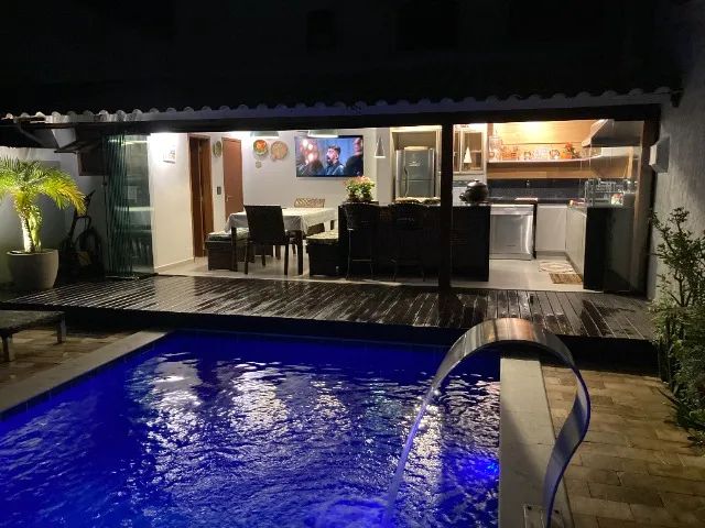 Casa Duplex no Condomínio Fazenda Garatucaia - Aluguel por Temporada - Foto 2