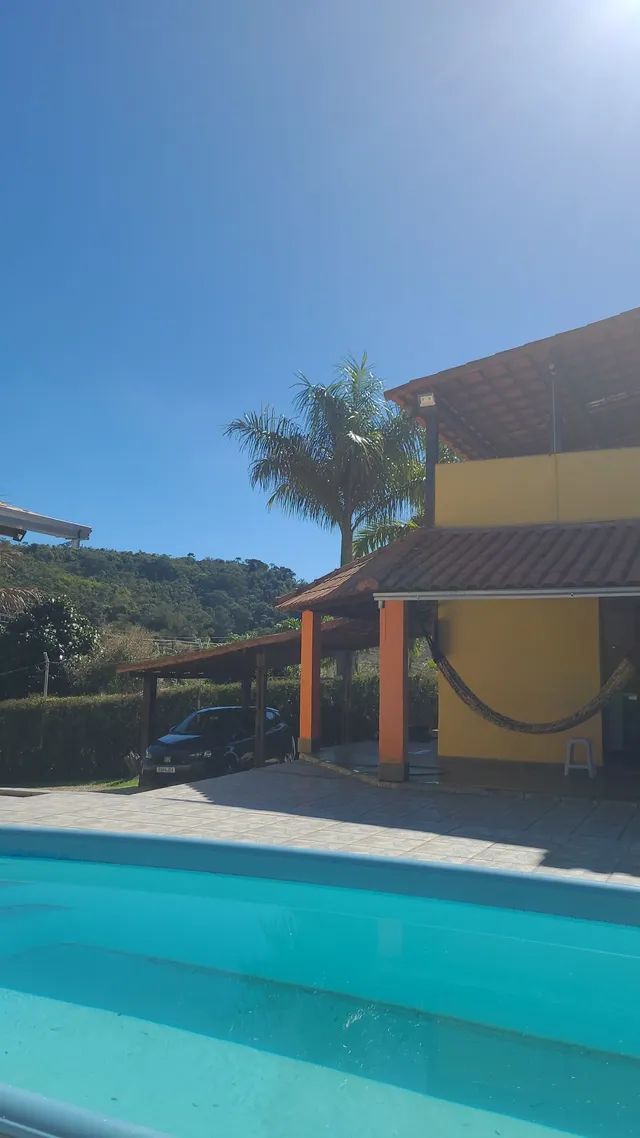 Aluga granja para descanso familiar  - Foto 2