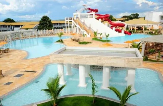 AGUAS QUENTES ( CALDAS NOVAS # GOIAS ) - Foto 2