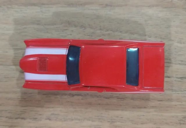 Hot Wheels '70 Mercury Cyclone - Larry's Garage (Vermelho) - Foto 5