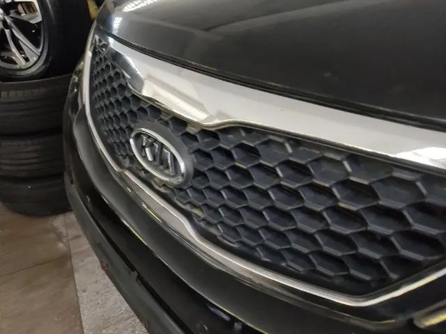 grade kia sorento 2012