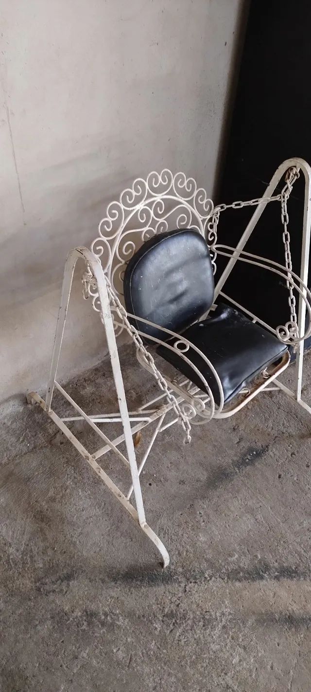 Balanço antigo  de criança - Foto 2