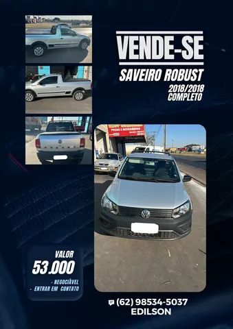 Volkswagen Saveiro 2012 por R$ 53.990, Várzea Grande, MT - ID: 3299463