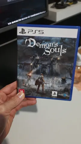 Jogo Demon´s Soul - PS3