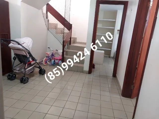 Cumbuco-Casa com piscina, deck e churasqueira a 50 m da praia R$ 800,00/diaria - Foto 12