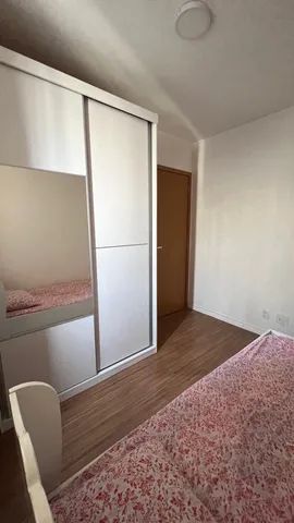 Aluguel de um lindo apartamento no Park Club Mansões Olinda em Águas Lindas