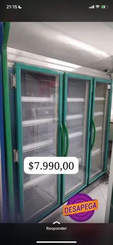 Freezer freezer expositor expositor 