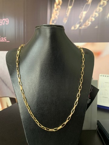 Correntes de ouro 18k , correntes masculinas  - Foto 5