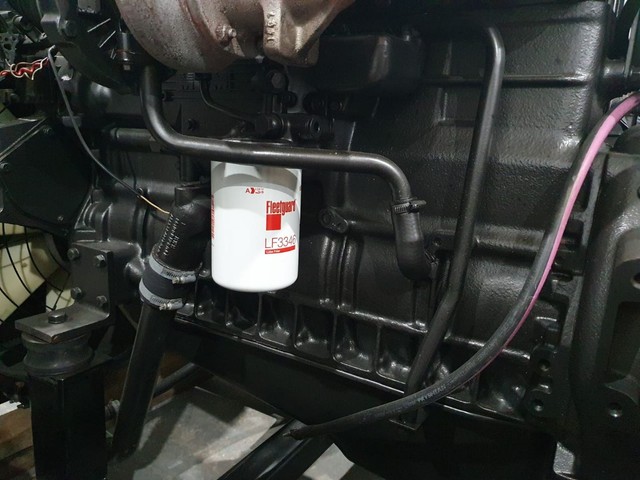 Gerador de Energia 150 KVA Stemac C/(Q.T.A) Revisado C/ Garantia / RN Locação ou Venda - Foto 4