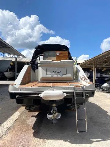 Lancha NHD 280 - Ano 2020 - Mercruiser 4.5 - 250Hp - Foto 6