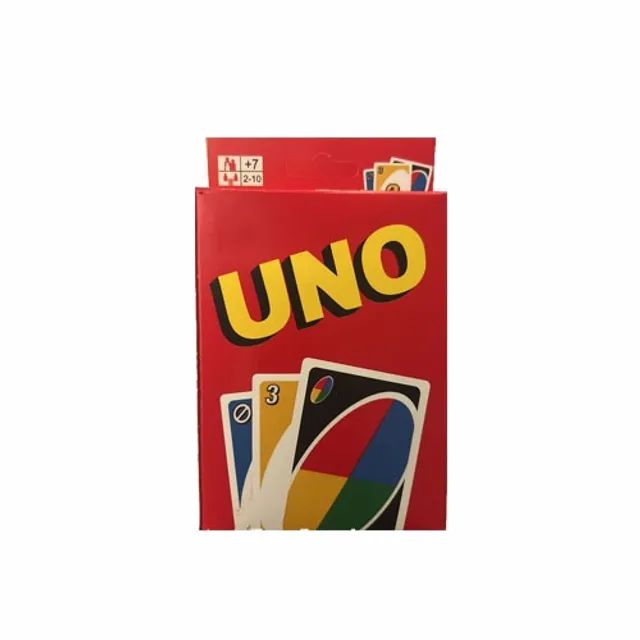 Jogo De Baralho Uno Com 108 Cartas Kit Com 10 caixas - Artigos infantis -  Irajá, Rio de Janeiro 1235243249