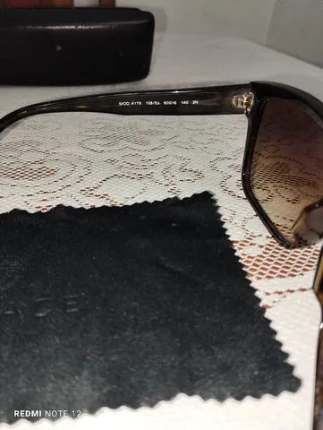 Óculos de sol Versace masculino  - Foto 4