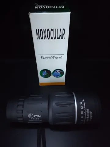 Monóculo Luneta Tático 16x52mm - Foto 3