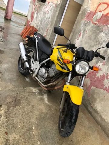 Honda Cbx 250 Twister 2008/2008 - Salão da Moto - 18034