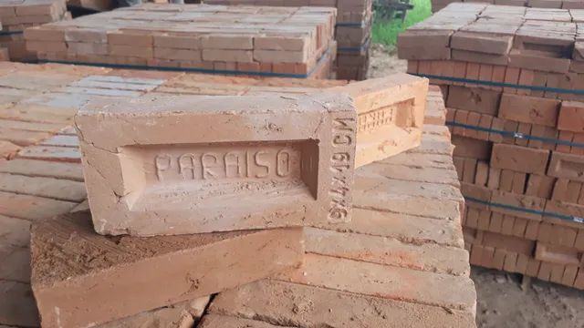 PEREIRA  COM. BLOCOS CERÂMICOS. - Foto 5