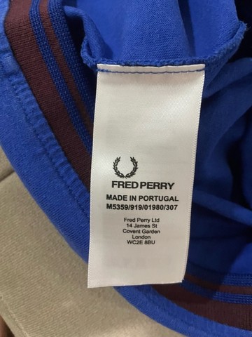 Camisa Fred Perry Original  - Foto 4