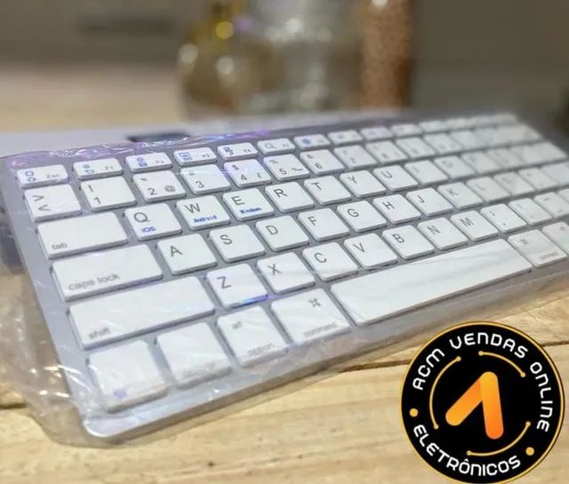 Teclado Numérico Com Fio Usb 1 25 Metros 18 Teclas Pequeno