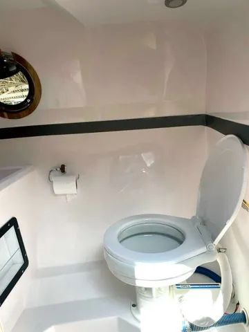 Lancha NHD 280 - Ano 2020 - Mercruiser 4.5 - 250Hp - Foto 15