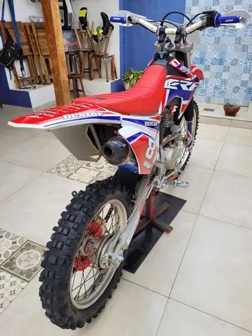 HONDA CRF 230 F 2016 - 1255816288